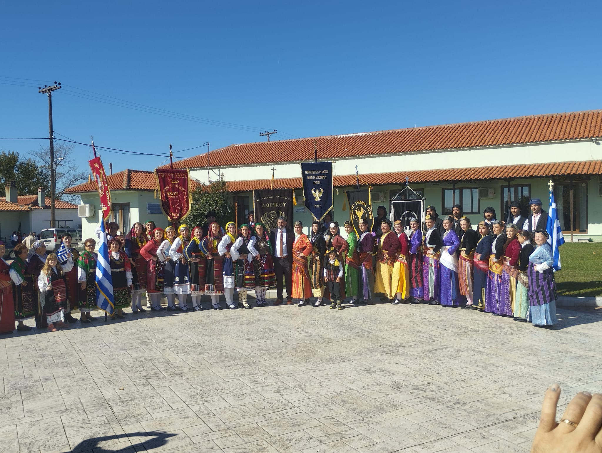 Η ζωή στο χωριό