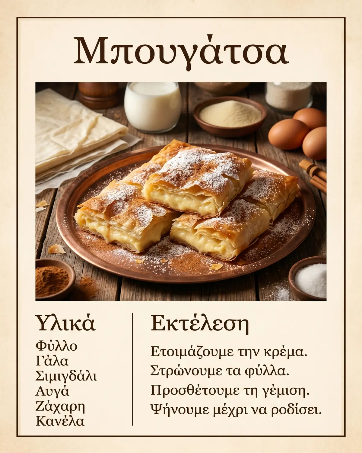 Μπουγάτσα