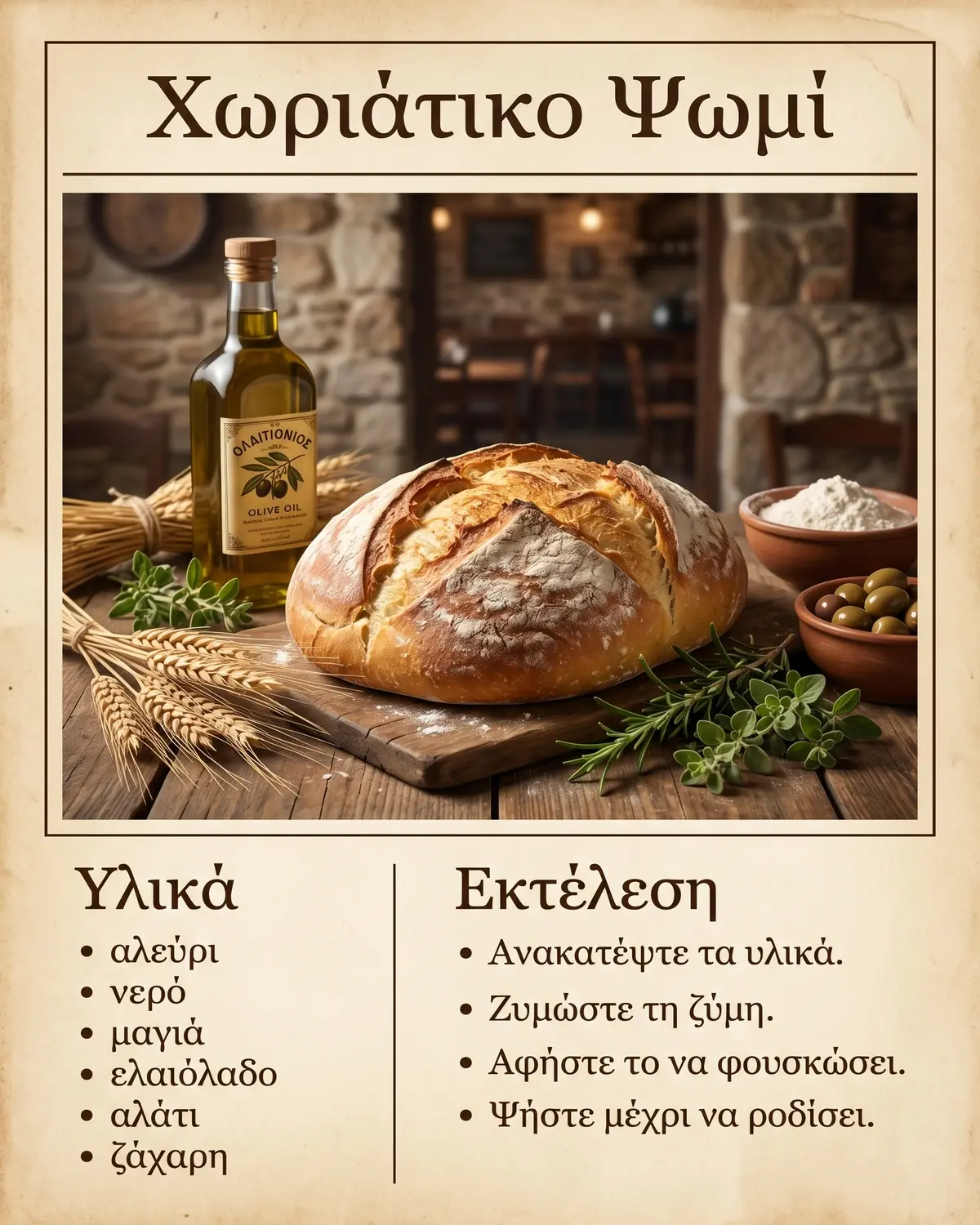 Ψωμί